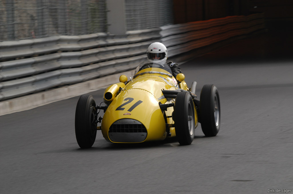 2006 Monaco Grand Prix Historique -6