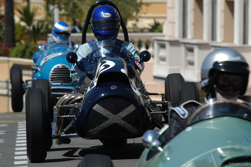 2006 Monaco Grand Prix Historique -6