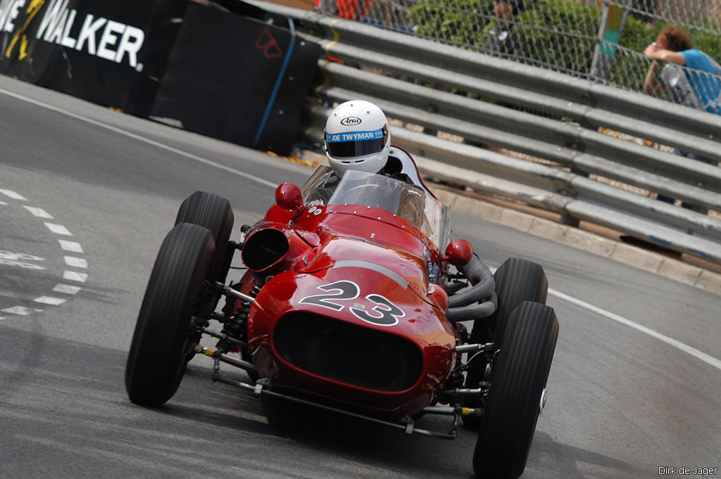 2006 Monaco Grand Prix Historique -6