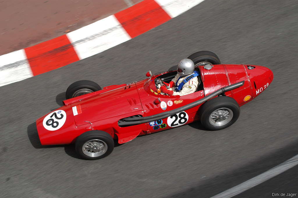 2006 Monaco Grand Prix Historique -6
