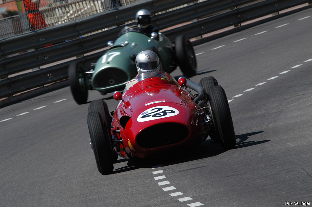 2006 Monaco Grand Prix Historique -6