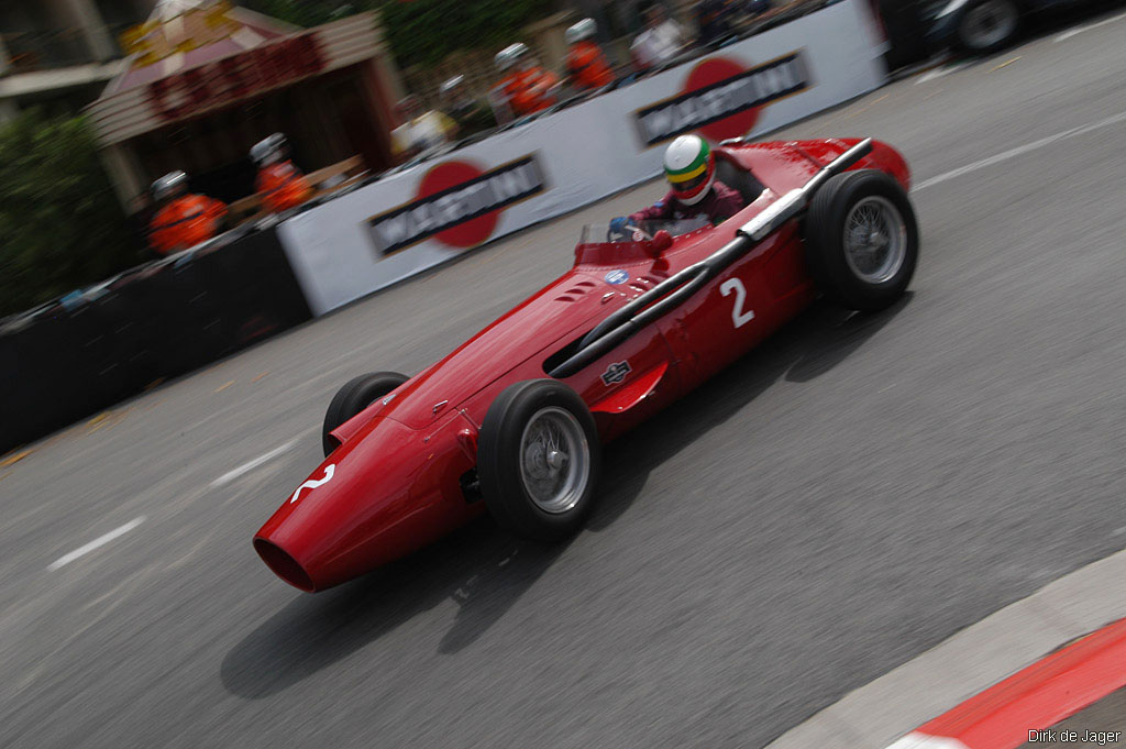 2006 Monaco Grand Prix Historique -6