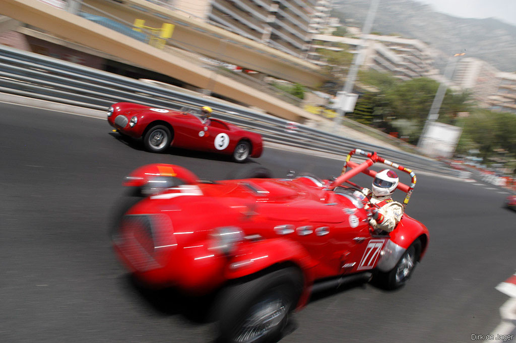 2006 Monaco Grand Prix Historique