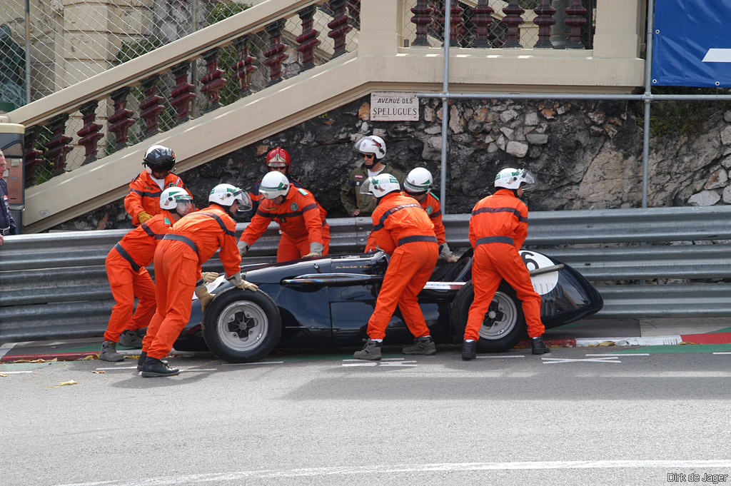 2006 Monaco Grand Prix Historique