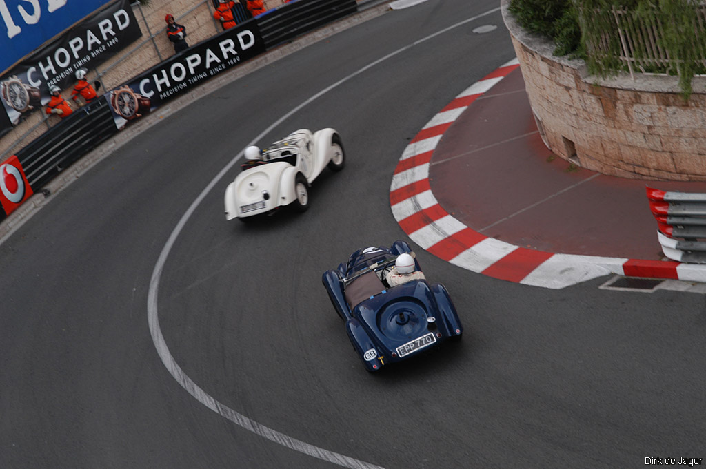 2006 Monaco Grand Prix Historique