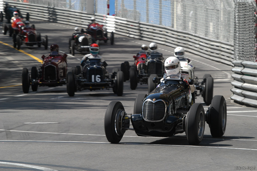 2006 Monaco Grand Prix Historique