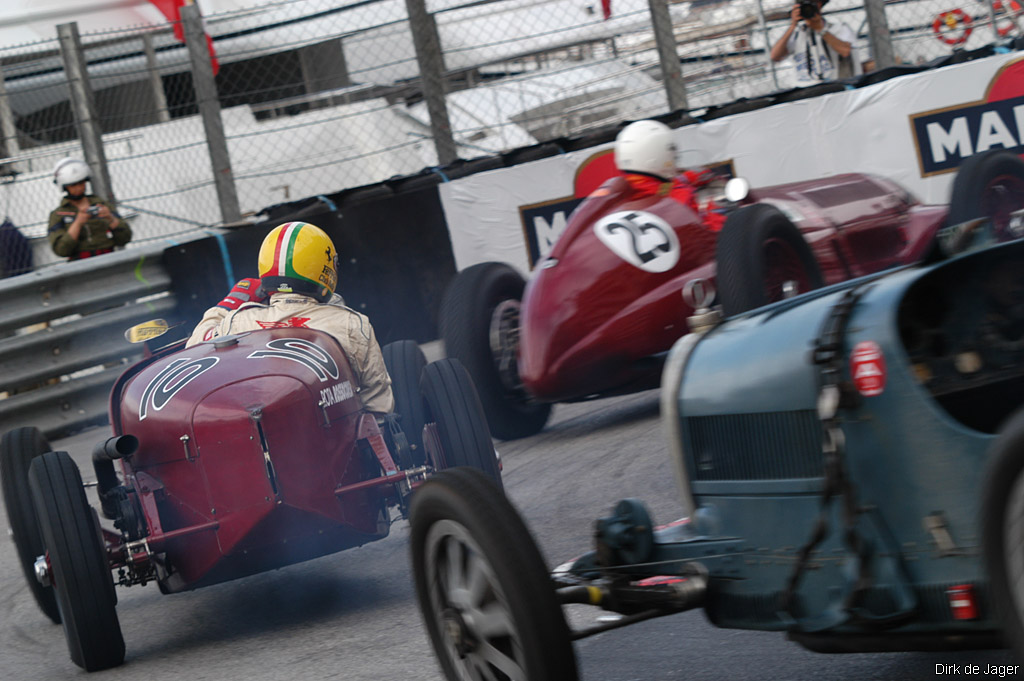 2006 Monaco Grand Prix Historique