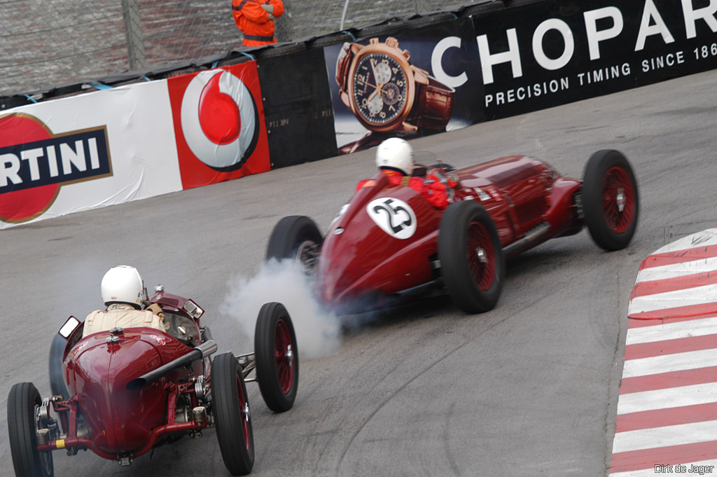 2006 Monaco Grand Prix Historique