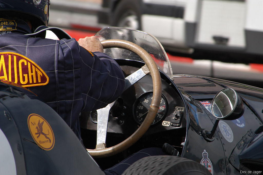 2006 Monaco Grand Prix Historique