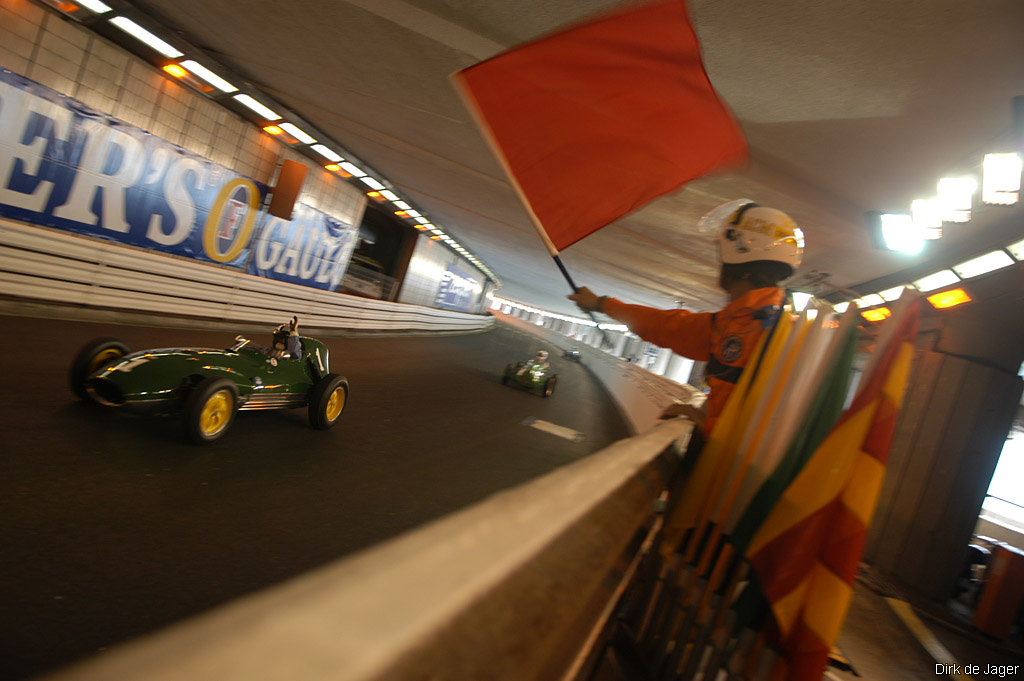 2006 Monaco Grand Prix Historique