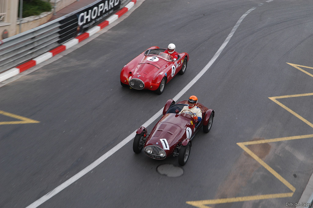 2006 Monaco Grand Prix Historique -7