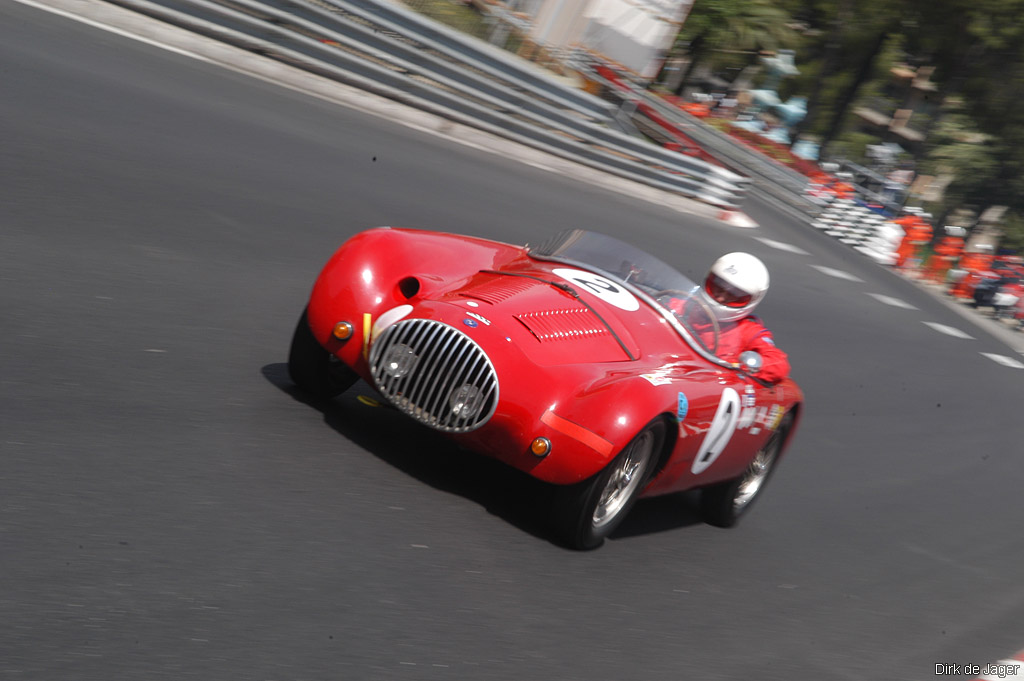 2006 Monaco Grand Prix Historique -7