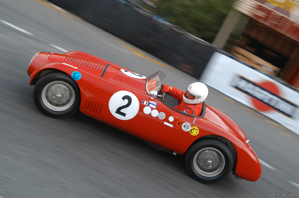 2006 Monaco Grand Prix Historique -7