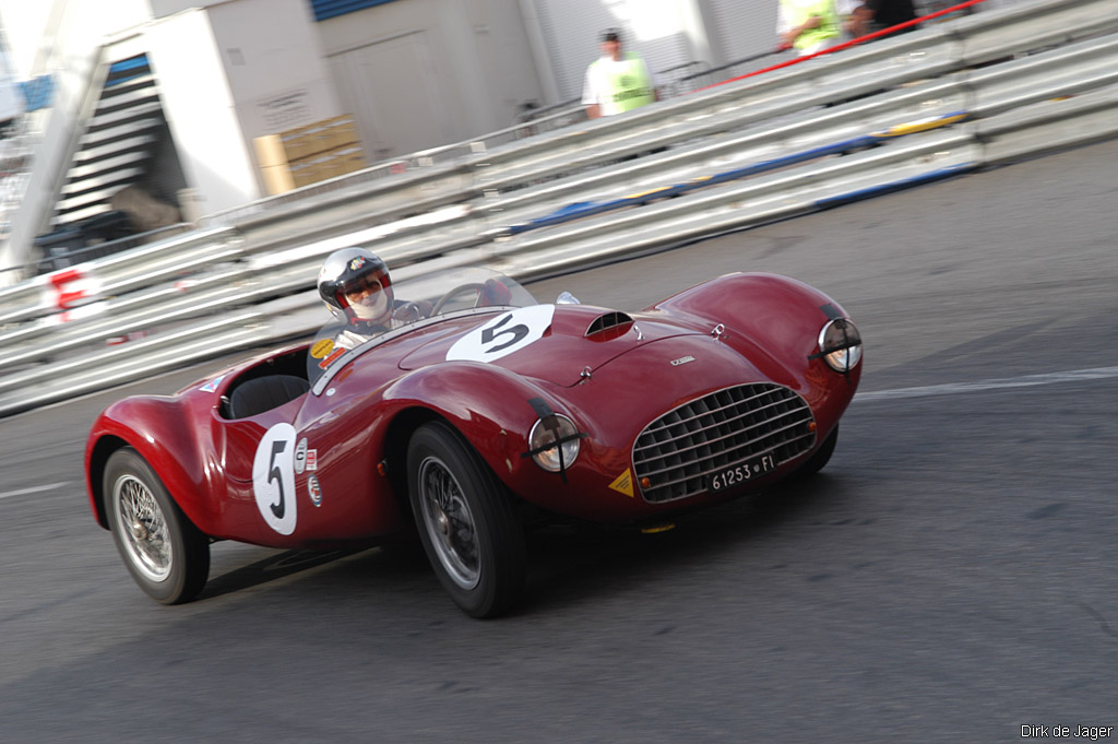 2006 Monaco Grand Prix Historique -7