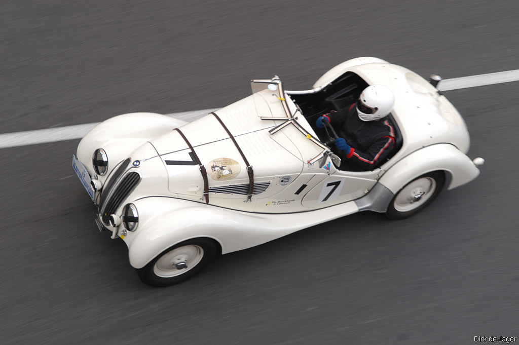 2006 Monaco Grand Prix Historique -7