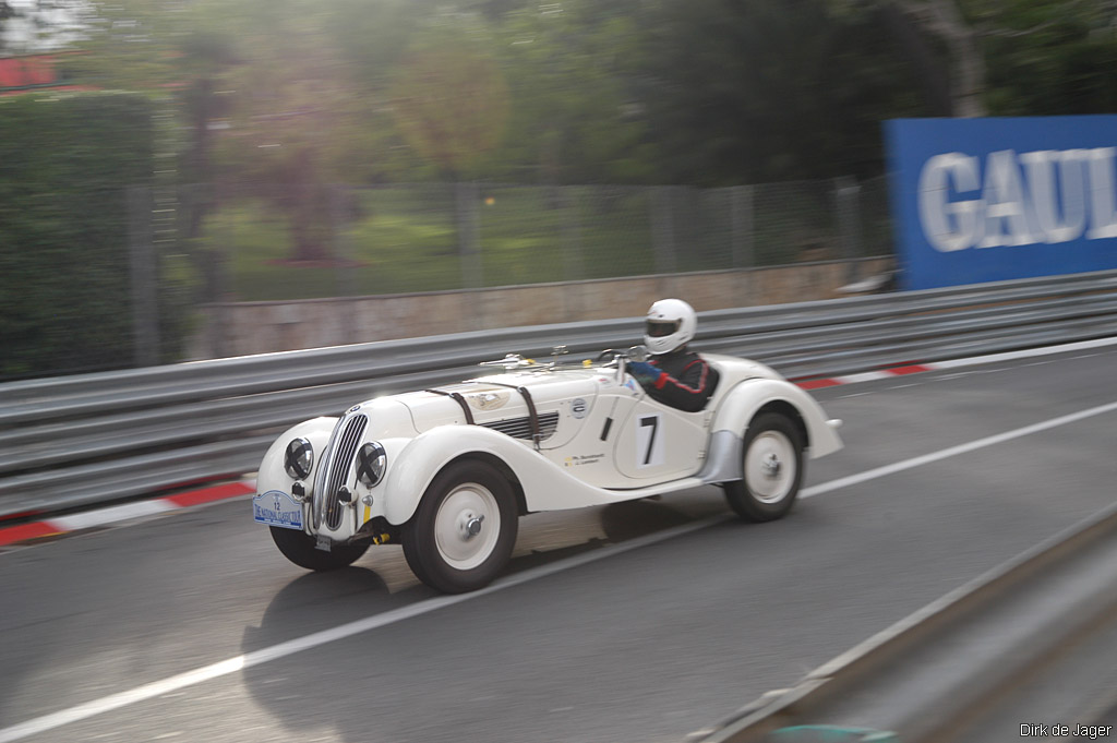 2006 Monaco Grand Prix Historique -7