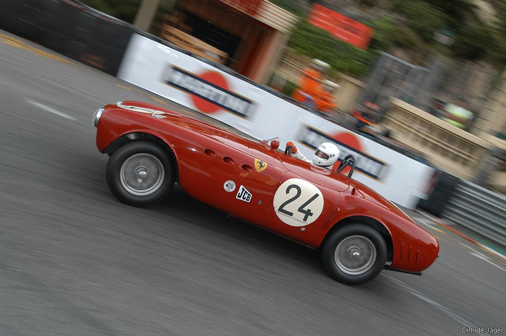 2006 Monaco Grand Prix Historique -7