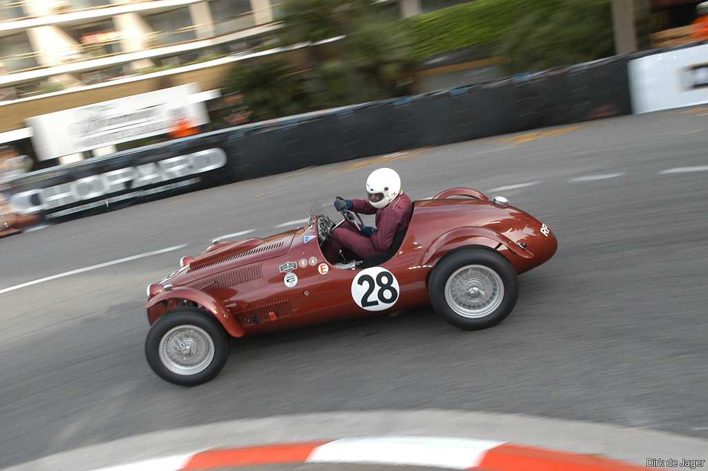 2006 Monaco Grand Prix Historique -7