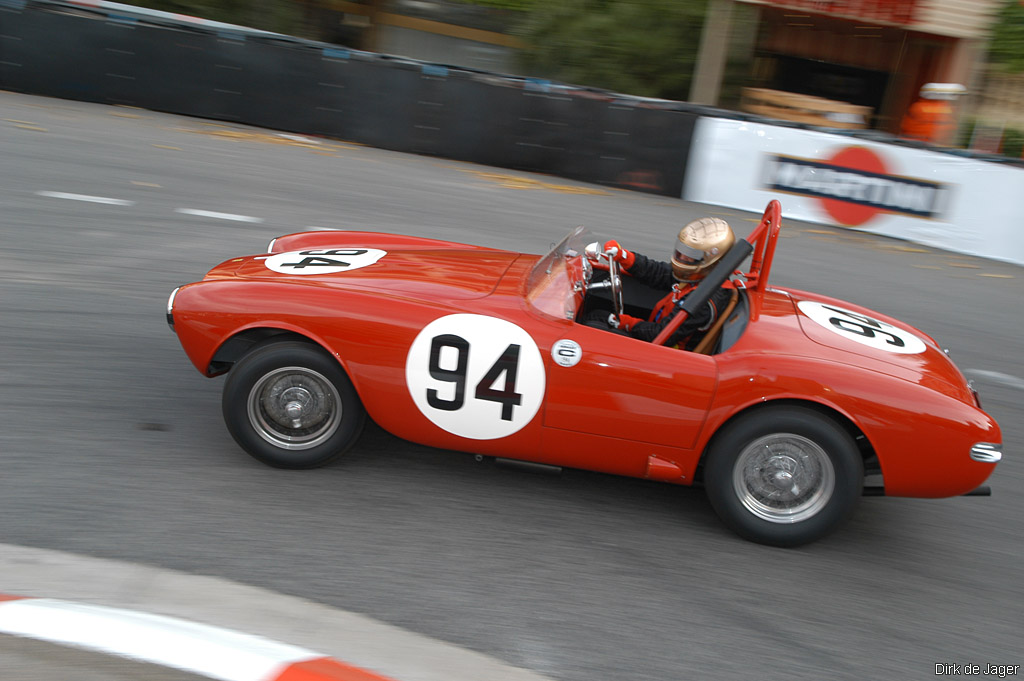 2006 Monaco Grand Prix Historique -7