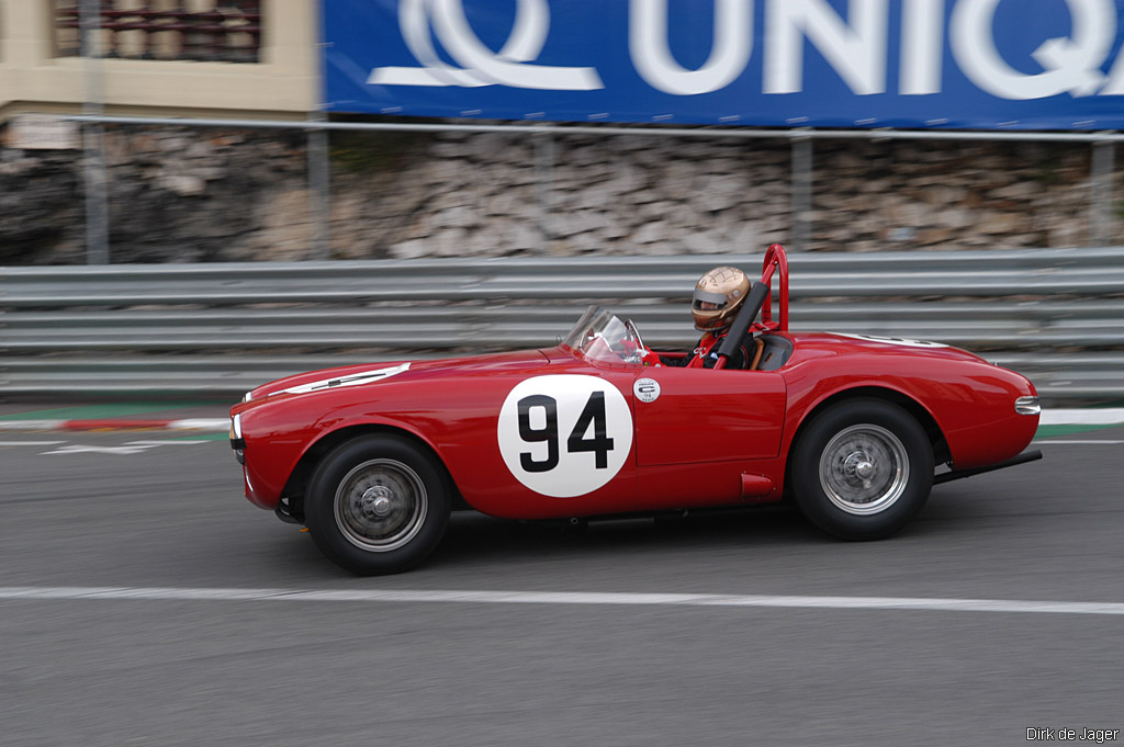 2006 Monaco Grand Prix Historique -7