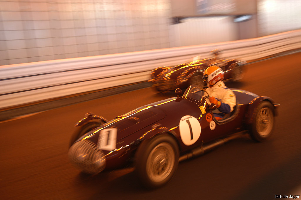 2006 Monaco Grand Prix Historique