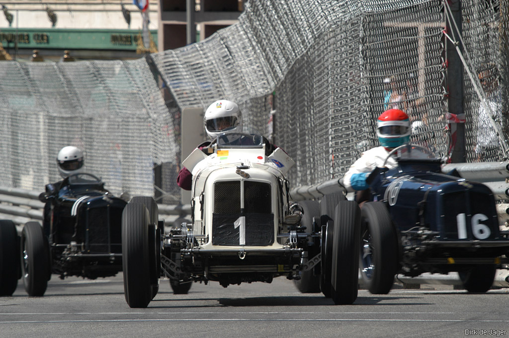 2006 Monaco Grand Prix Historique