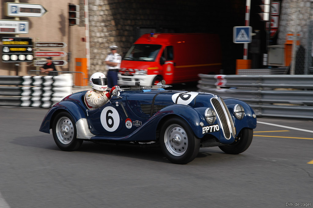 2006 Monaco Grand Prix Historique -7