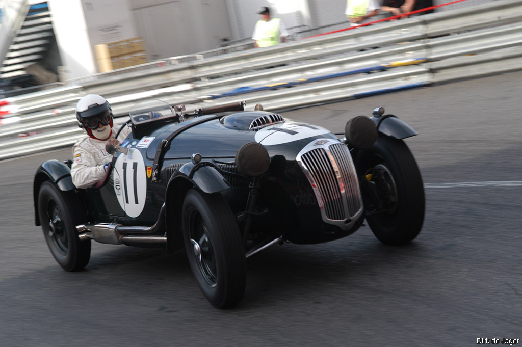 2006 Monaco Grand Prix Historique -7