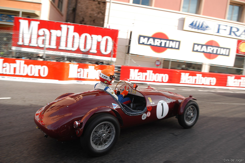 2006 Monaco Grand Prix Historique -7