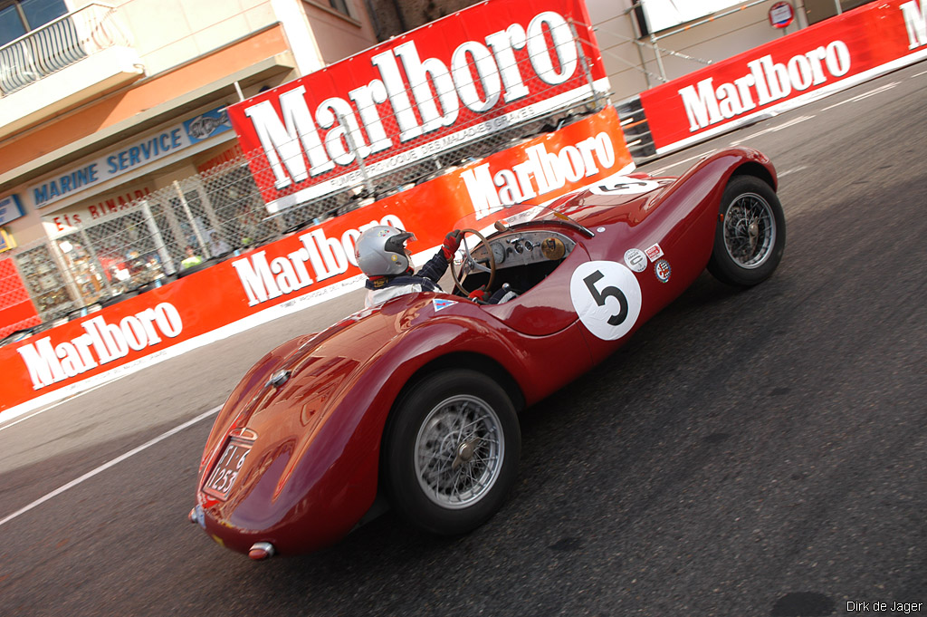 2006 Monaco Grand Prix Historique -7