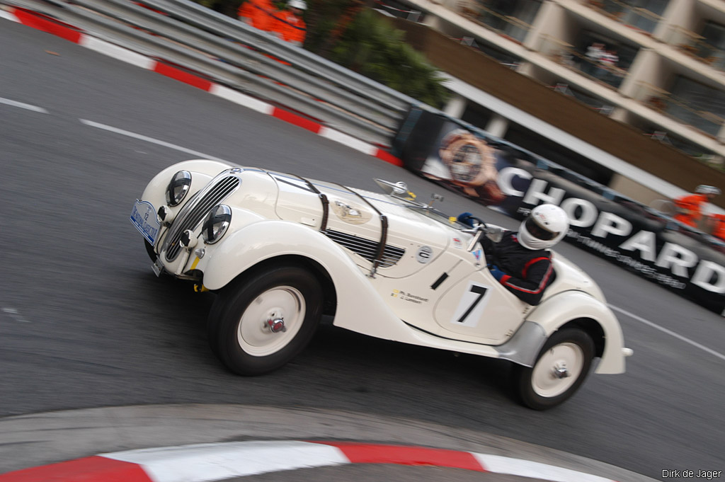 2006 Monaco Grand Prix Historique -7
