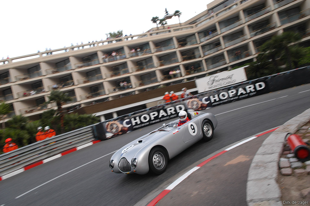 2006 Monaco Grand Prix Historique -7