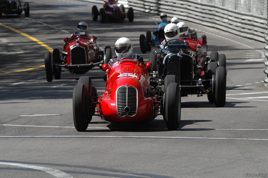 2006 Monaco Grand Prix Historique