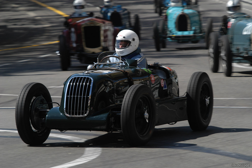 2006 Monaco Grand Prix Historique -5