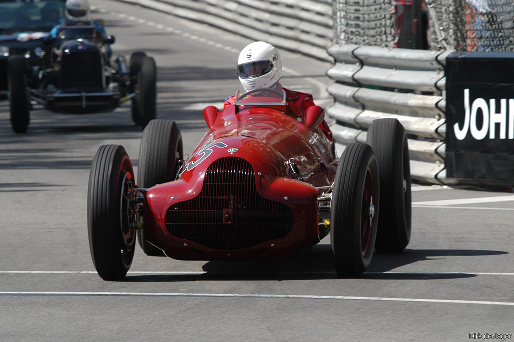 2006 Monaco Grand Prix Historique -5