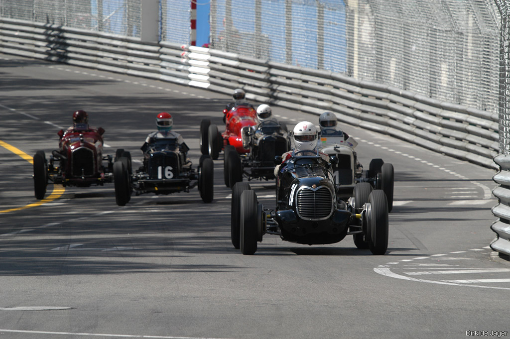 2006 Monaco Grand Prix Historique -5