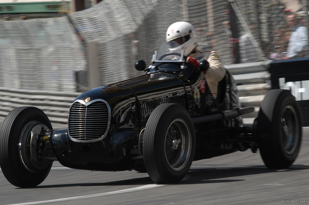 2006 Monaco Grand Prix Historique -5