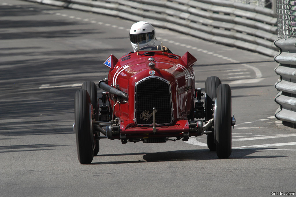 2006 Monaco Grand Prix Historique -5