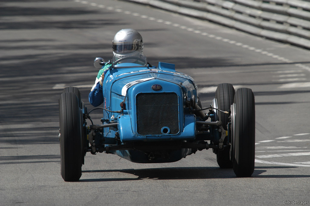 2006 Monaco Grand Prix Historique -5