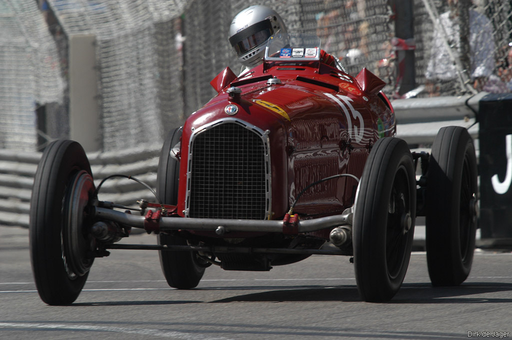 2006 Monaco Grand Prix Historique -5