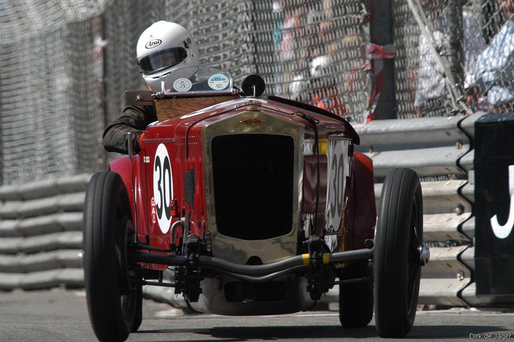 2006 Monaco Grand Prix Historique -5