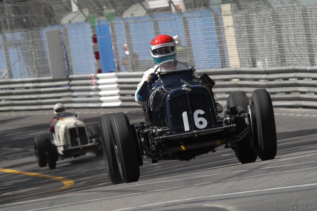 2006 Monaco Grand Prix Historique -5