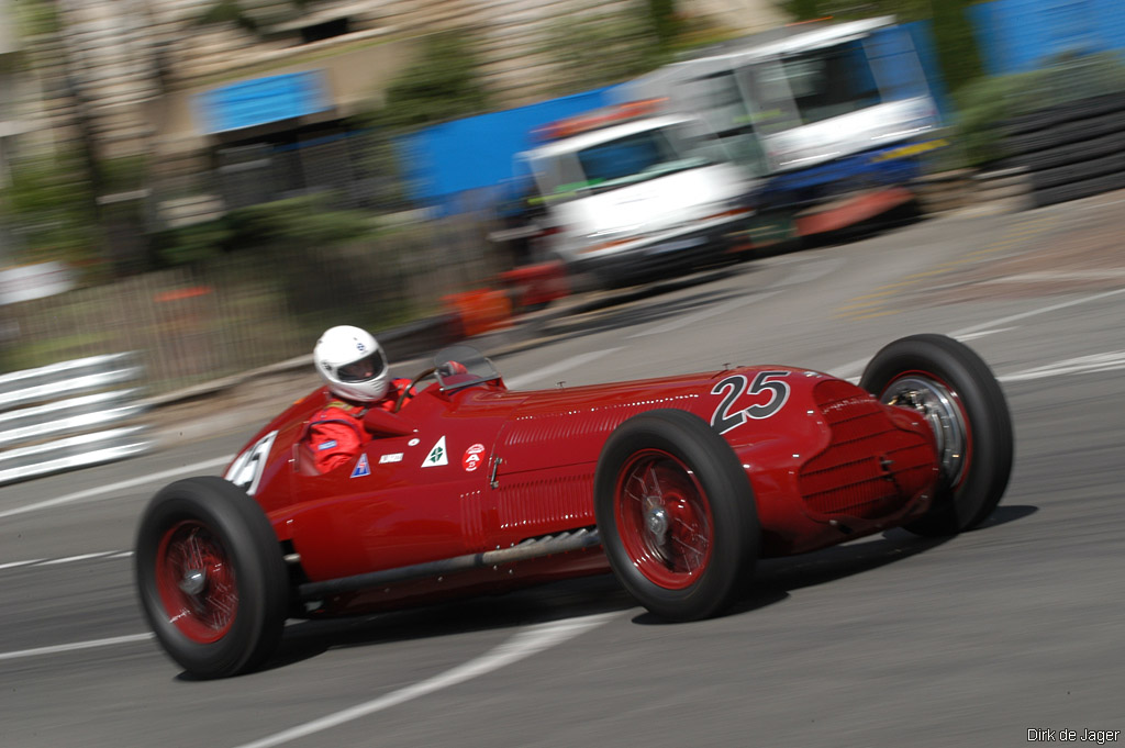 2006 Monaco Grand Prix Historique -5