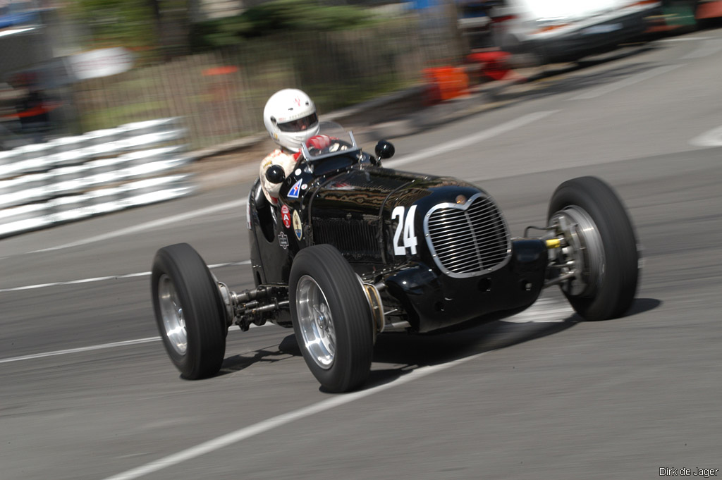 2006 Monaco Grand Prix Historique -5