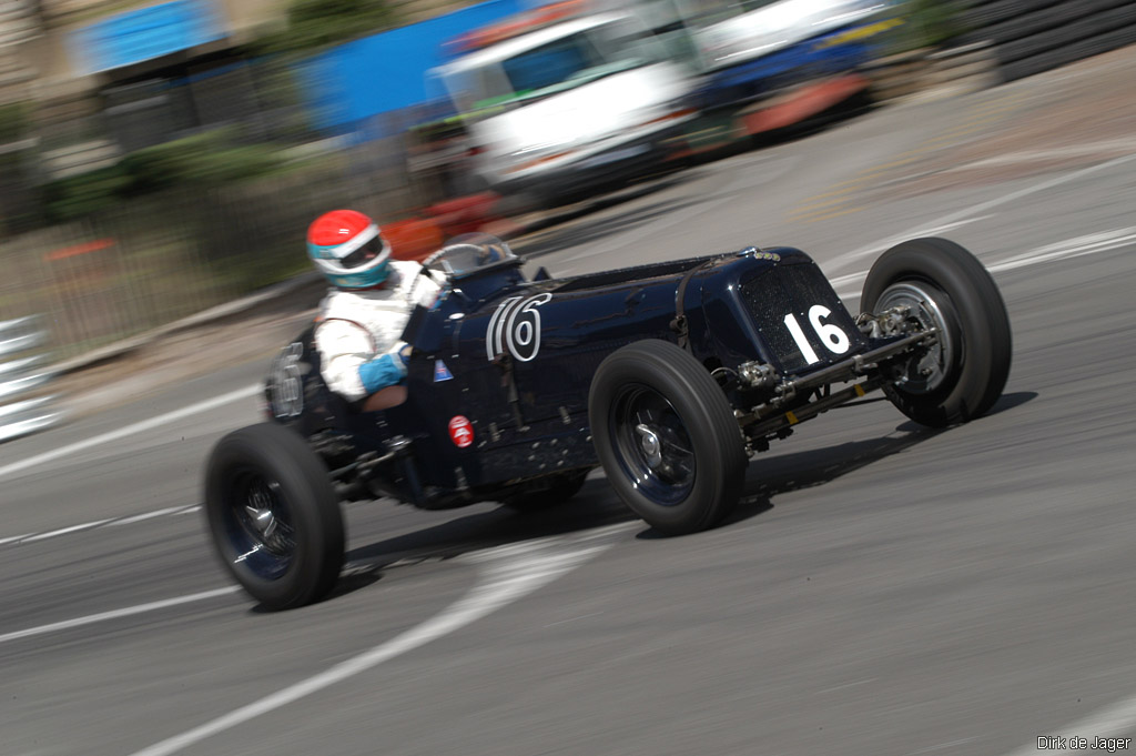 2006 Monaco Grand Prix Historique -5