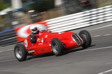 2006 Monaco Grand Prix Historique -5