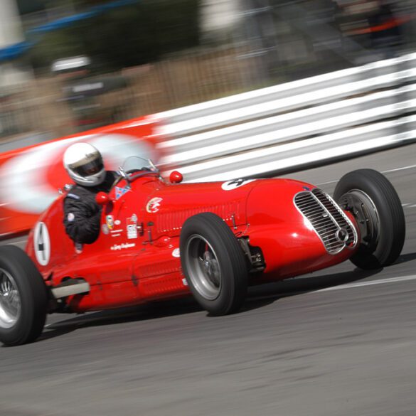 2006 Monaco Grand Prix Historique -5