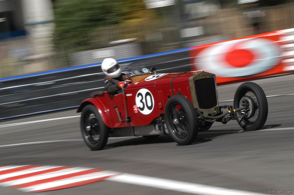 2006 Monaco Grand Prix Historique -5