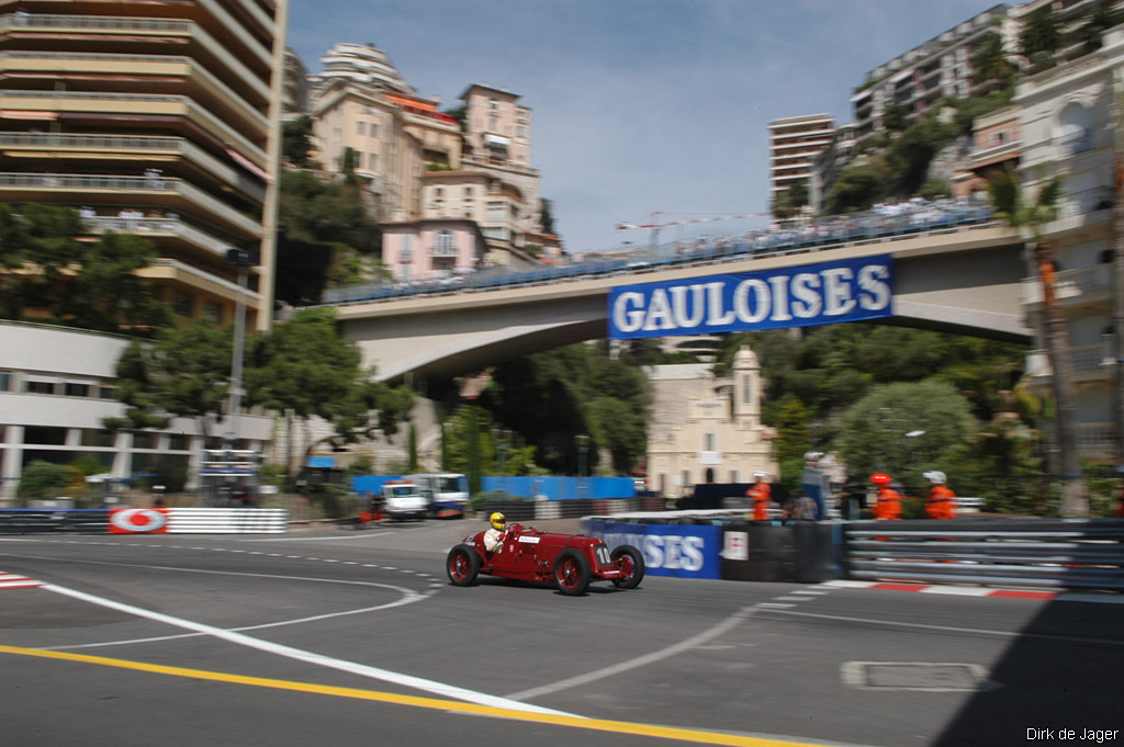 2006 Monaco Grand Prix Historique