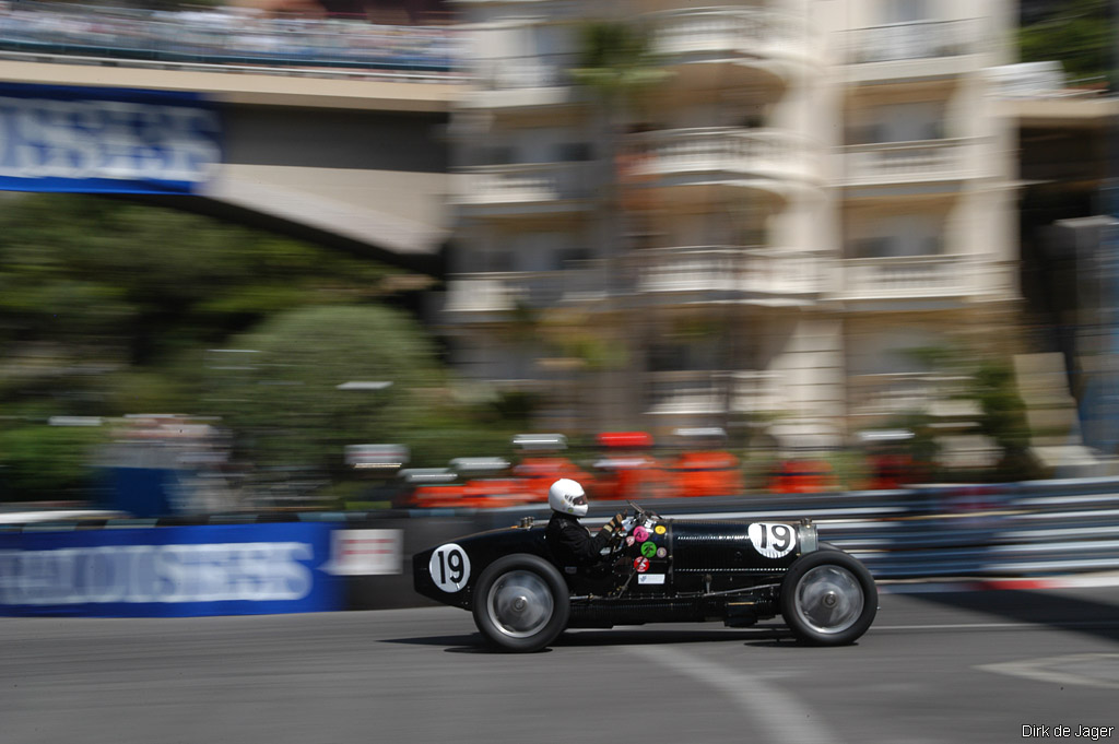 2006 Monaco Grand Prix Historique -5